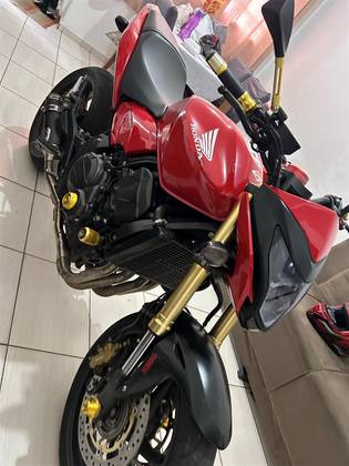 HONDA CB 600F HORNET HONDA CB 600F HORNET
